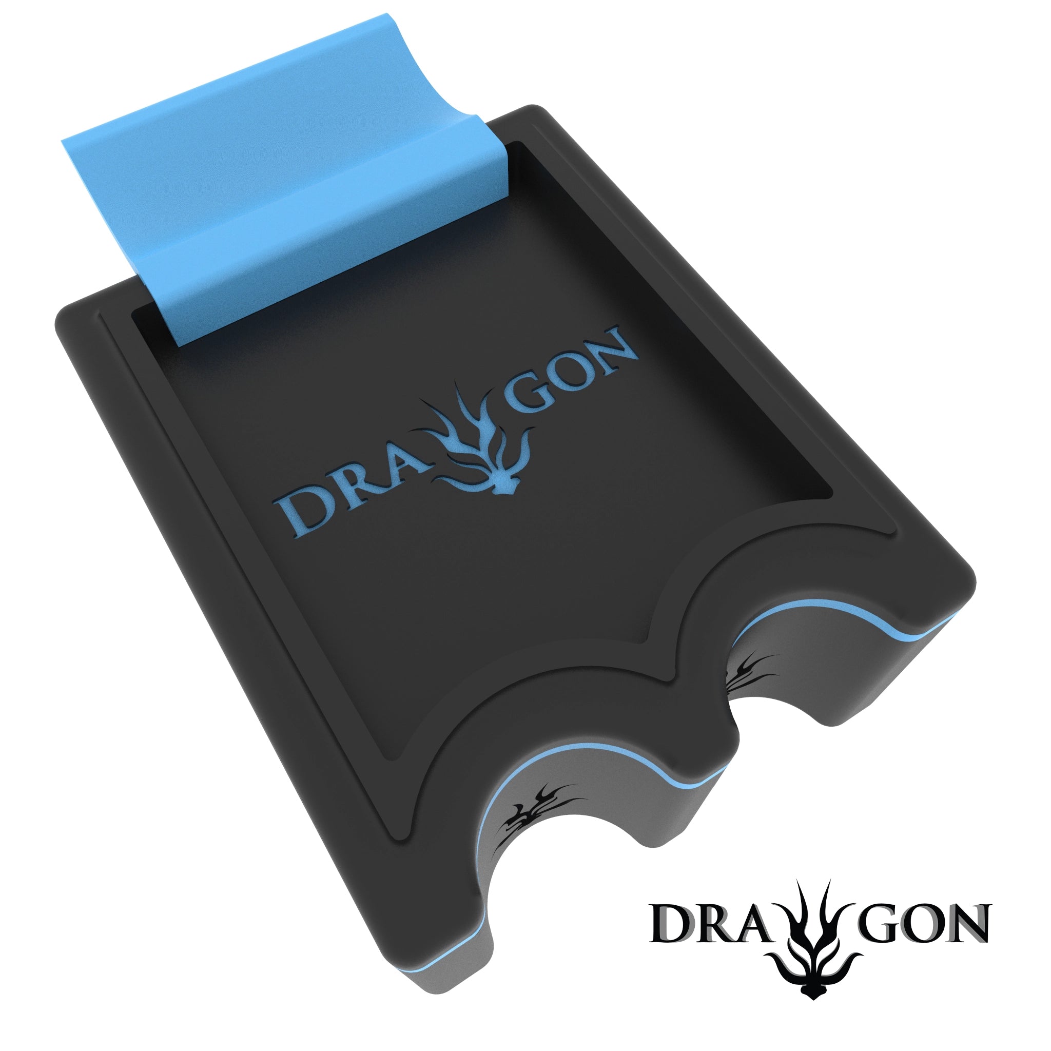 Suporte para 2 tacos de bilhar Dragon Suporte para 2 tacos de bilhar Dragon